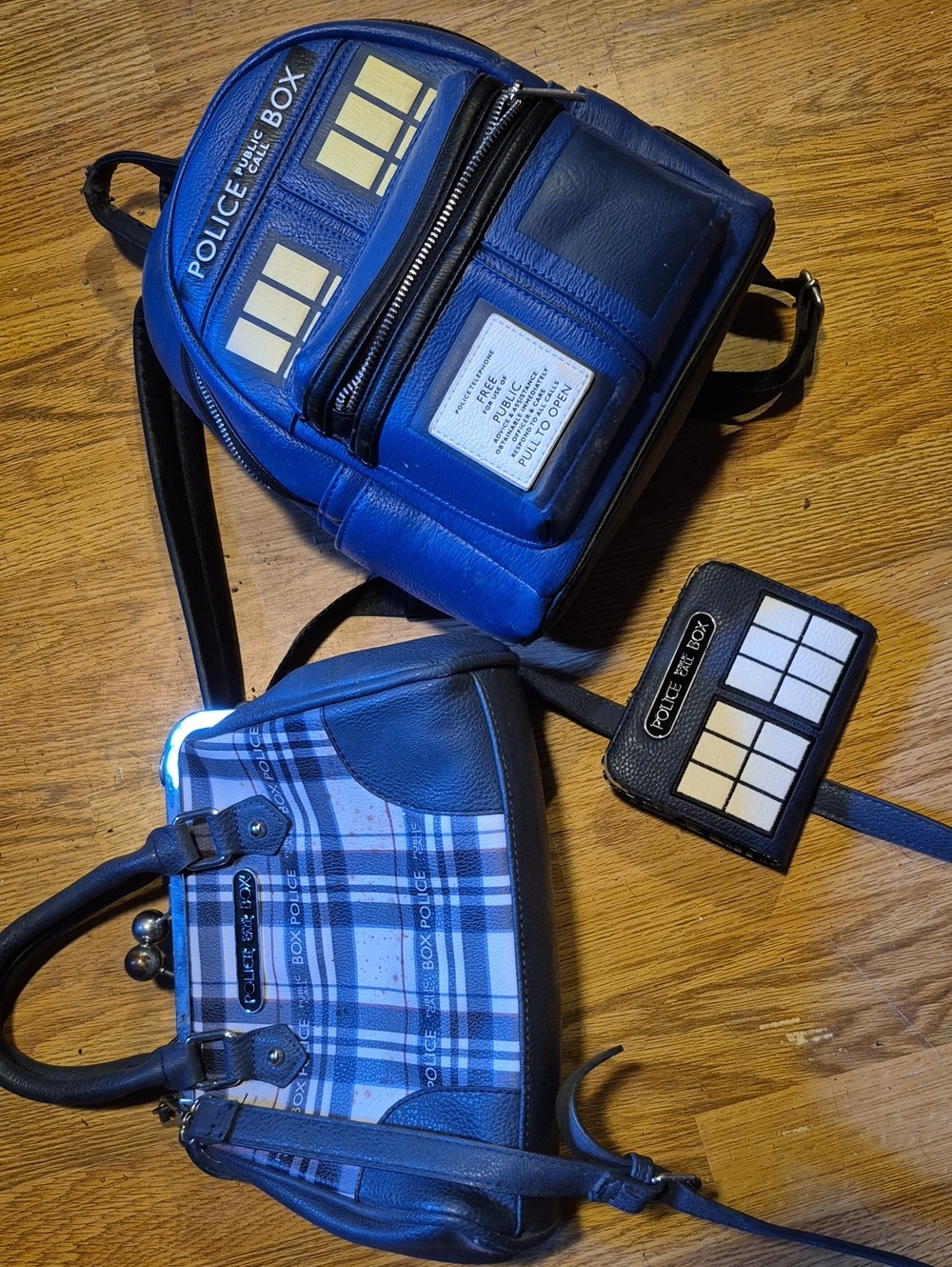 Tardis DR WHO